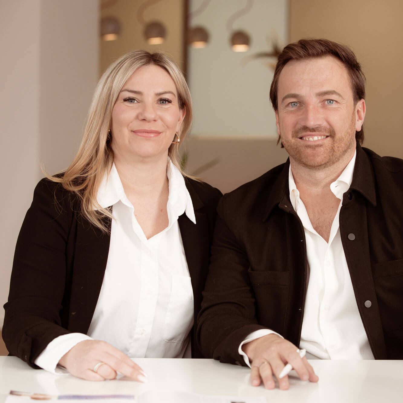 Martina & Markus Graf - Hausverwaltung am Stachus